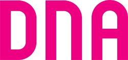 DNA - Logo DNA Oyj:n kuvapankista